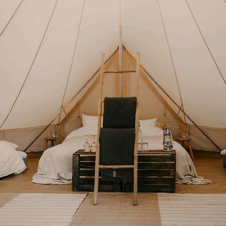 Falkeroed - Lyxig Glamping I Naturreservat Ink Frukost Grebbestad Dış mekan fotoğraf