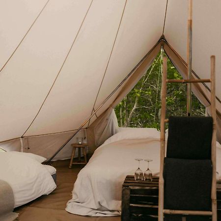 Falkeroed - Lyxig Glamping I Naturreservat Ink Frukost Grebbestad Dış mekan fotoğraf