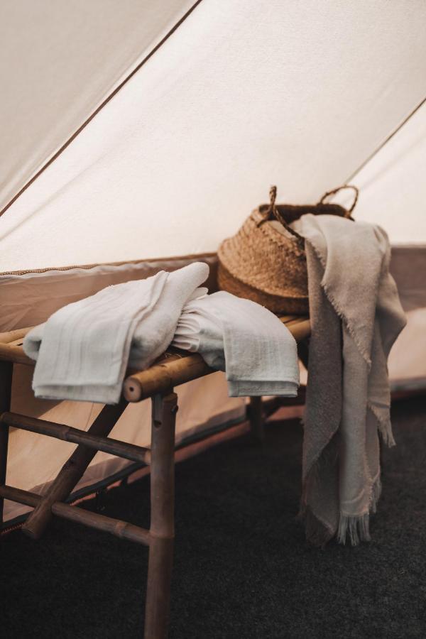Falkeroed - Lyxig Glamping I Naturreservat Ink Frukost Grebbestad Dış mekan fotoğraf