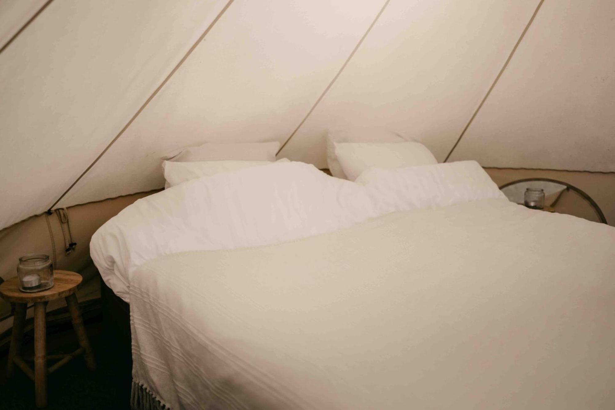 Falkeroed - Lyxig Glamping I Naturreservat Ink Frukost Grebbestad Dış mekan fotoğraf