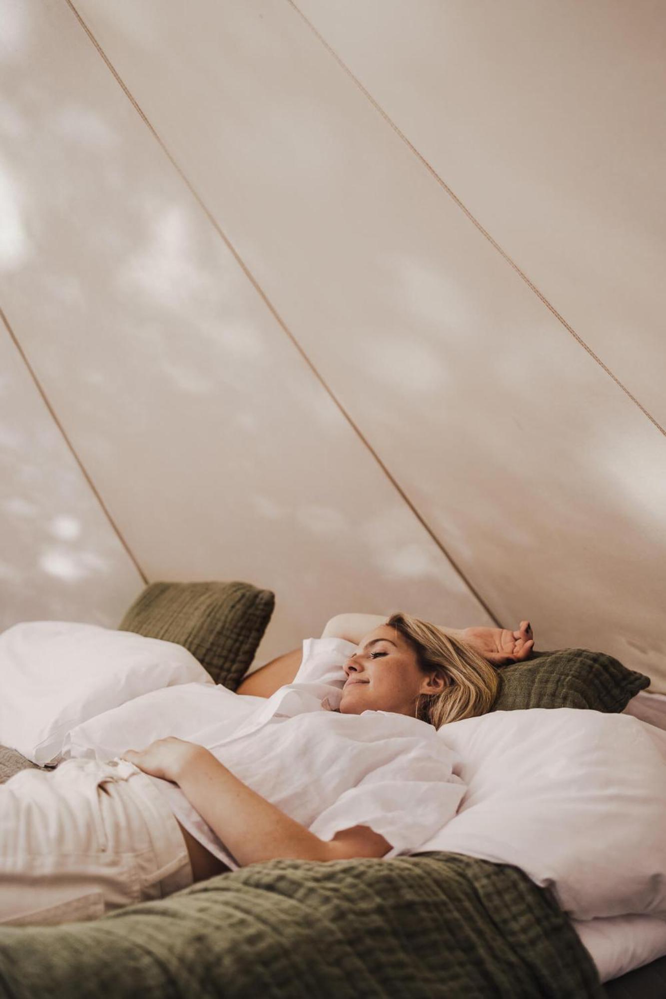 Falkeroed - Lyxig Glamping I Naturreservat Ink Frukost Grebbestad Dış mekan fotoğraf