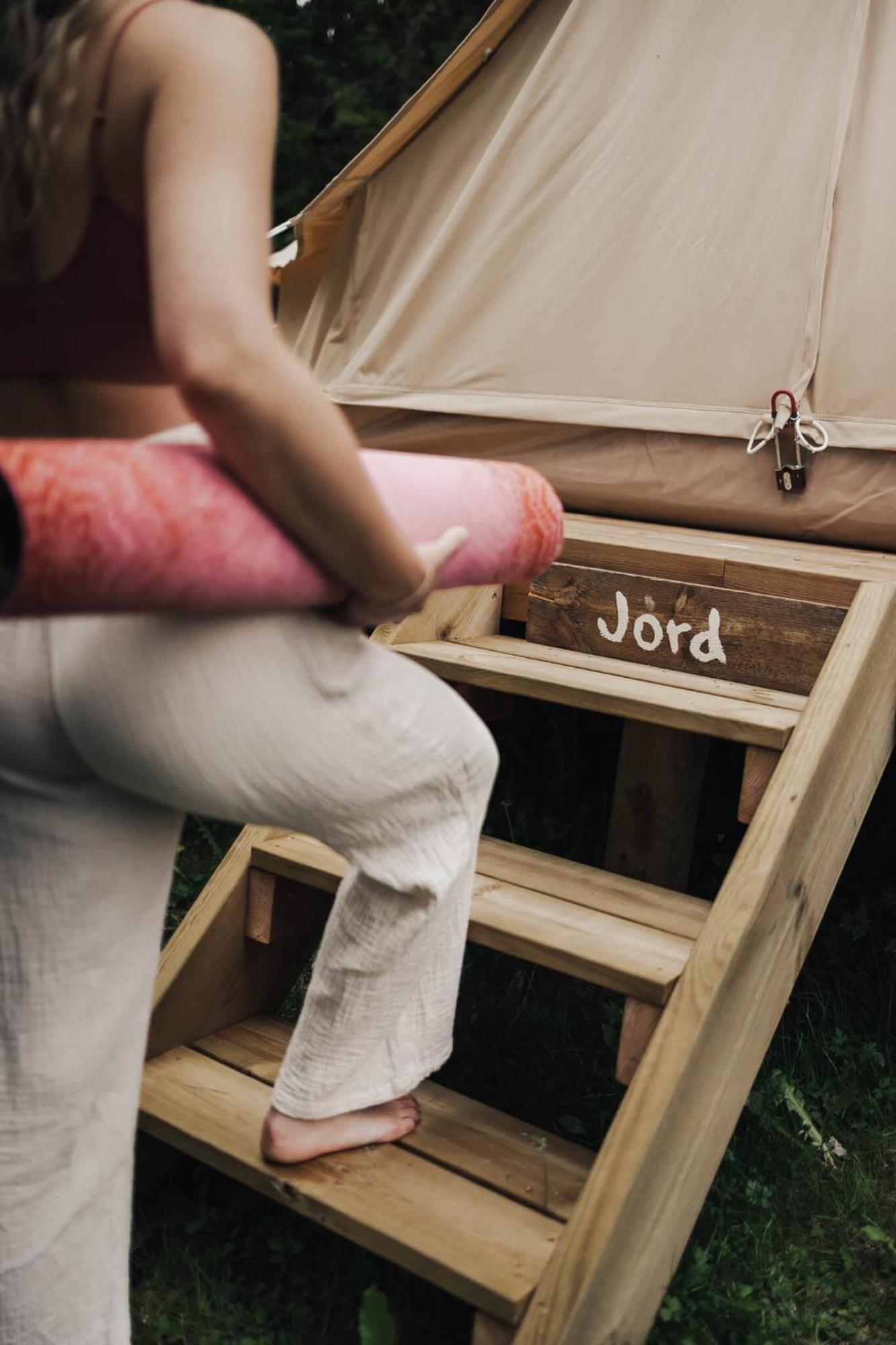 Falkeroed - Lyxig Glamping I Naturreservat Ink Frukost Grebbestad Dış mekan fotoğraf