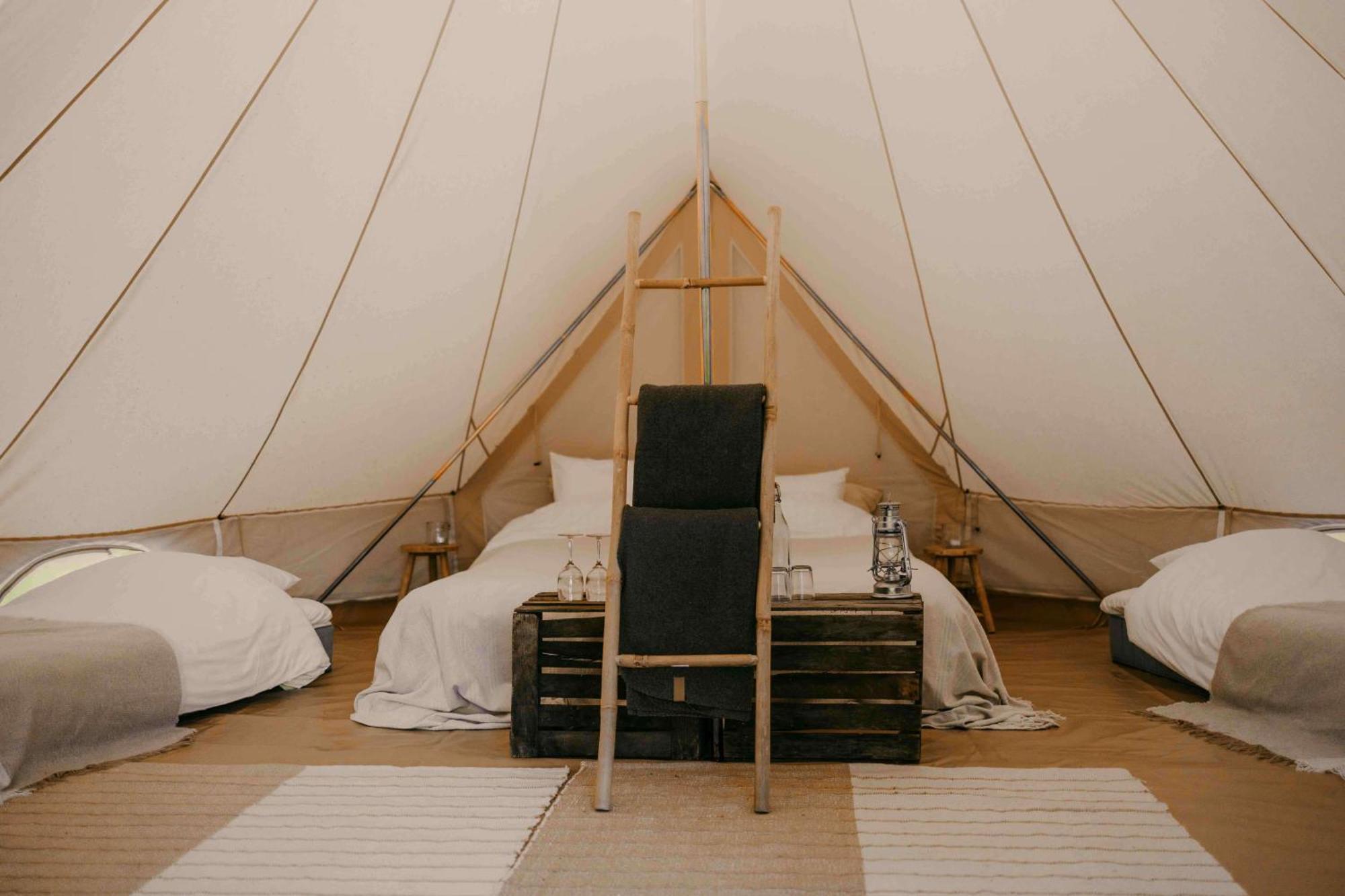 Falkeroed - Lyxig Glamping I Naturreservat Ink Frukost Grebbestad Dış mekan fotoğraf