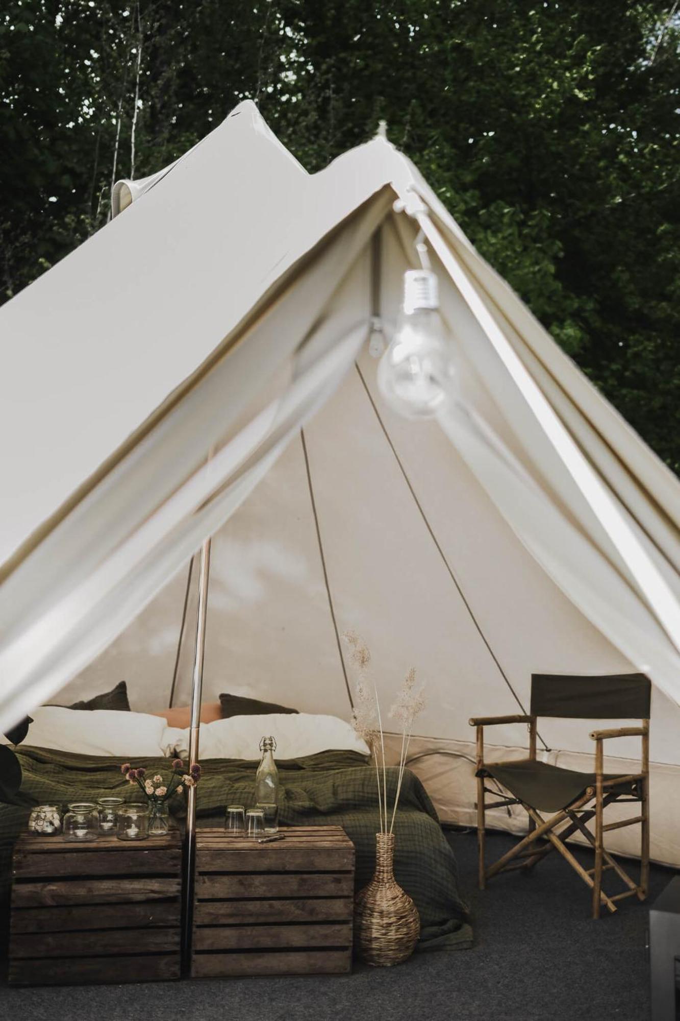 Falkeroed - Lyxig Glamping I Naturreservat Ink Frukost Grebbestad Dış mekan fotoğraf