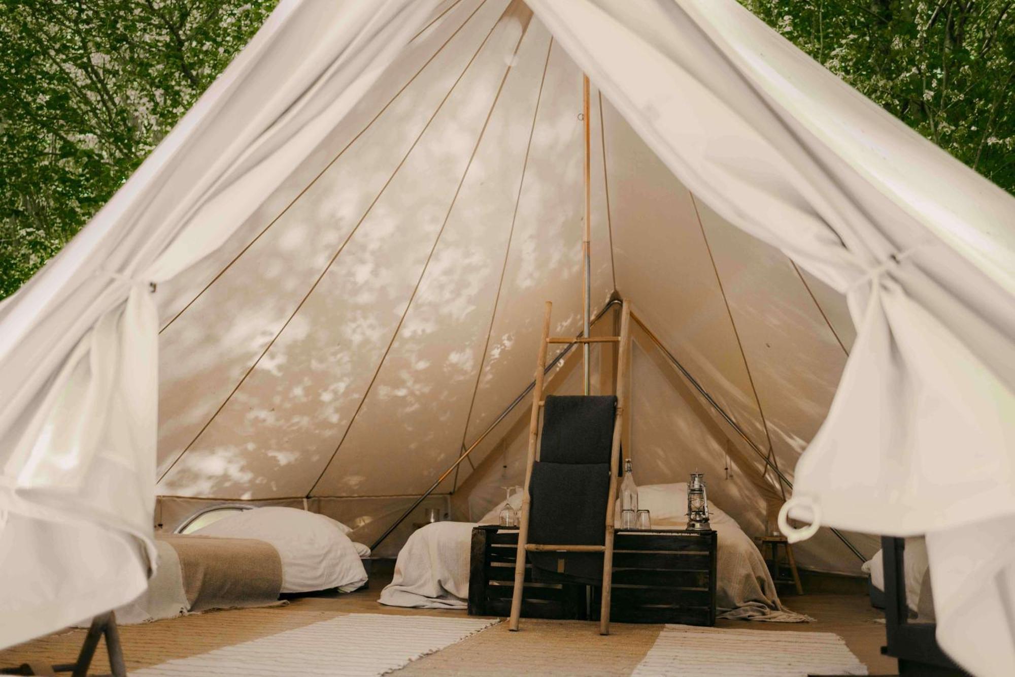 Falkeroed - Lyxig Glamping I Naturreservat Ink Frukost Grebbestad Dış mekan fotoğraf