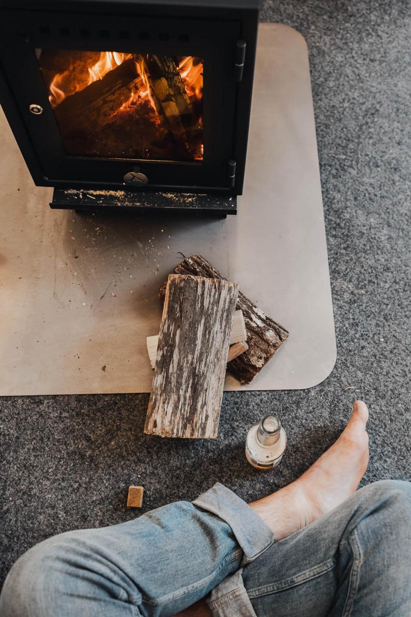 Falkeroed - Lyxig Glamping I Naturreservat Ink Frukost Grebbestad Dış mekan fotoğraf
