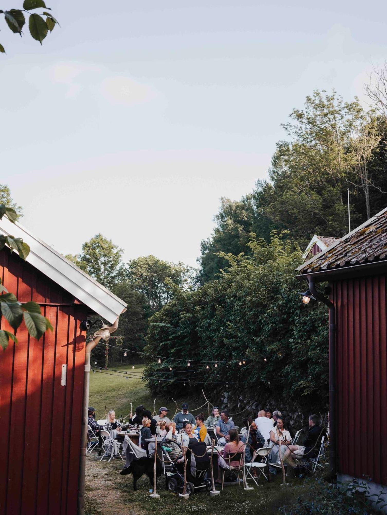 Falkeroed - Lyxig Glamping I Naturreservat Ink Frukost Grebbestad Dış mekan fotoğraf