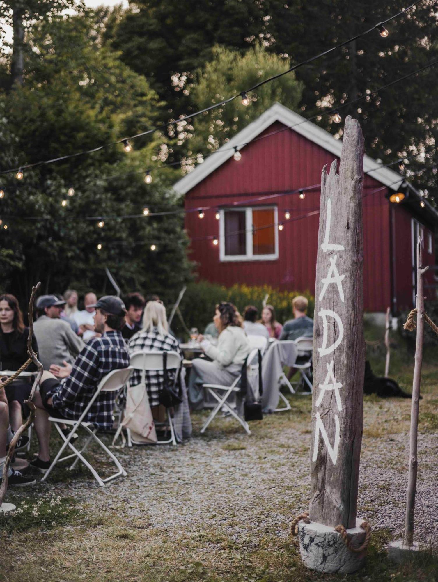 Falkeroed - Lyxig Glamping I Naturreservat Ink Frukost Grebbestad Dış mekan fotoğraf